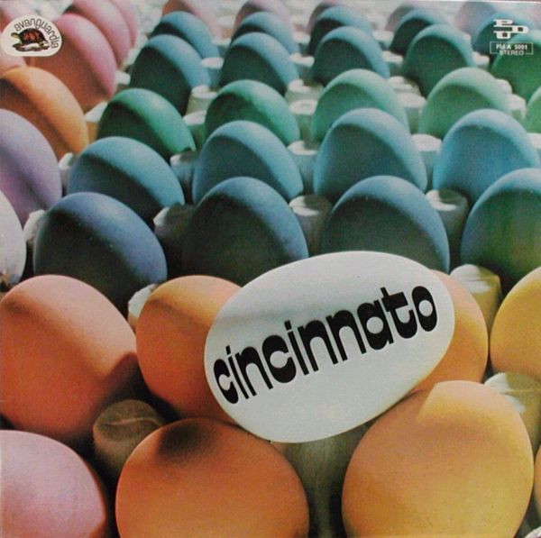 Cincinnato — Cincinnato