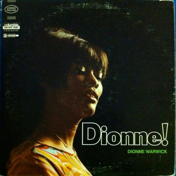 Dionne Warwick — Dionne!
