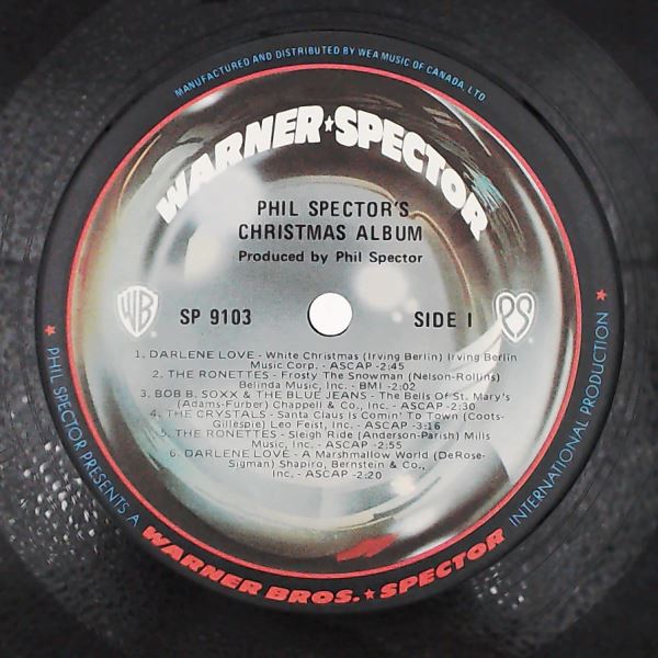 Phil Spector — Phil Spector 74/79
