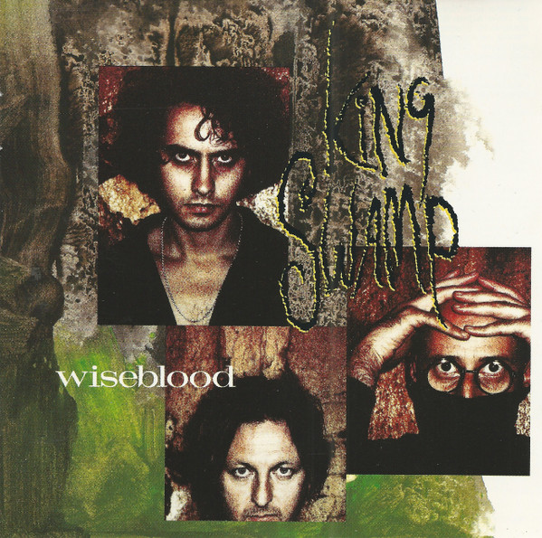 King Swamp — Wiseblood