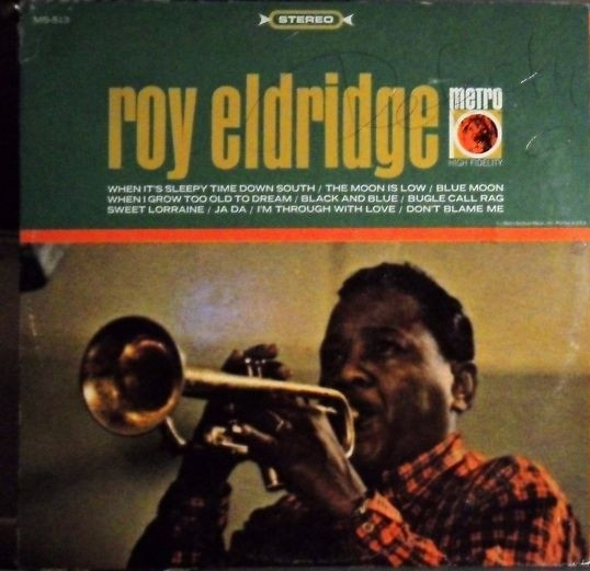 Roy Eldridge — Roy Eldridge