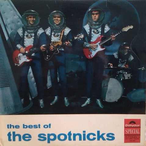 Spotnicks — Best Of The Spotnicks