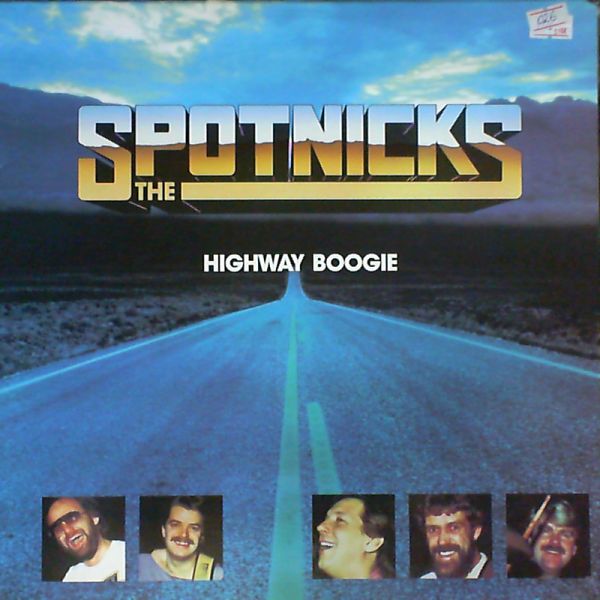 Spotnicks — Highway Boogie