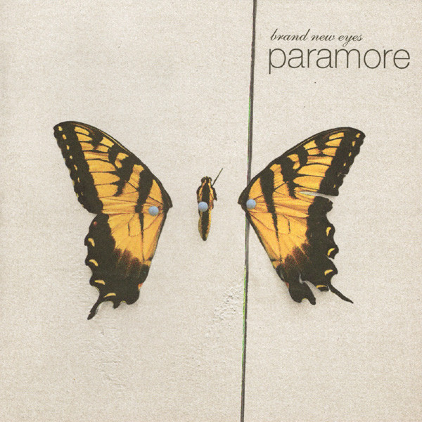 Paramore — Brand New Eyes