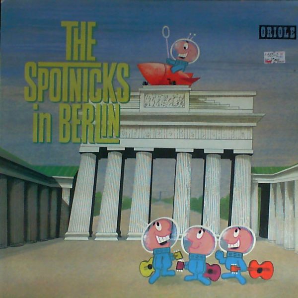 Spotnicks — In Berlin