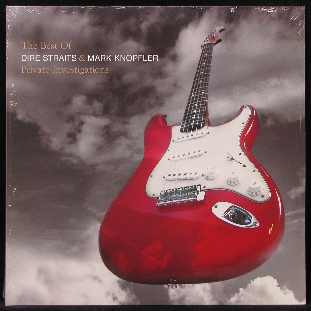 Dire Straits — Private Investigations