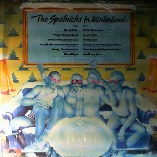 Spotnicks — In Winterland