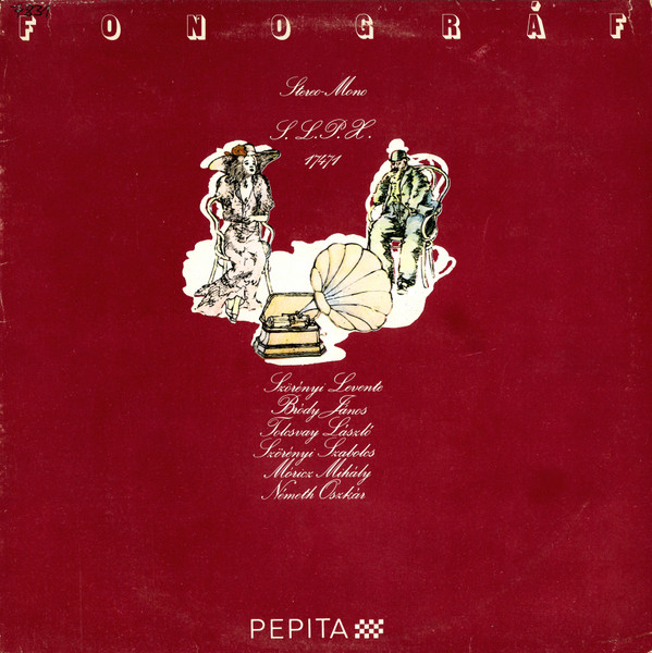 Fonográf — Fonográf 1