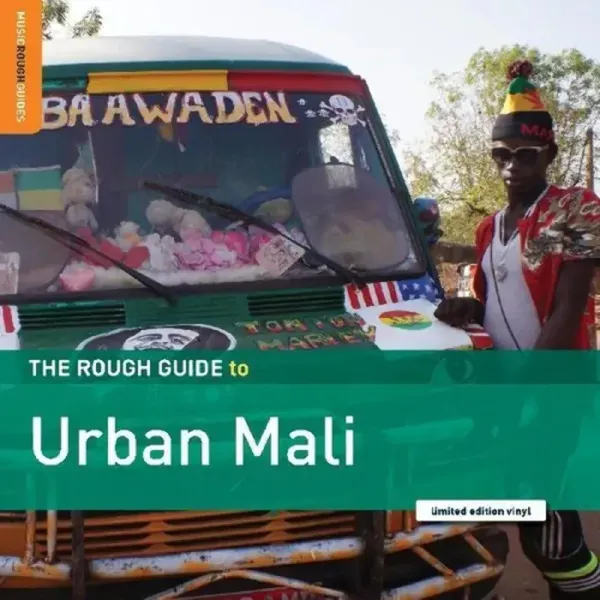 Various Artists — Rough Guide To Urban Mali 2020 Sealed