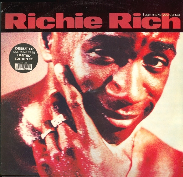 Richie Rich — I Can Make You Dance