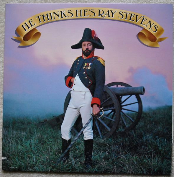 Ray Stevens — He Thinks He's Ray Stevens