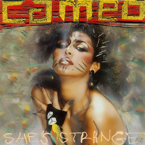 Cameo — She's Strange
