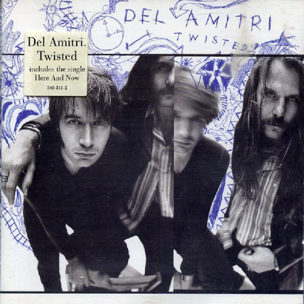 Del Amitri — Twisted