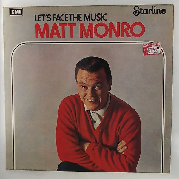 Monro Matt — Let's Face The Music