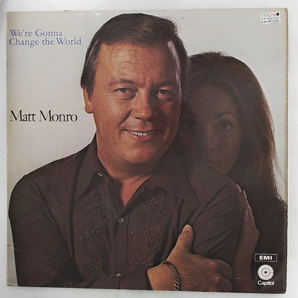 Monro Matt — We're Gonna Change The World