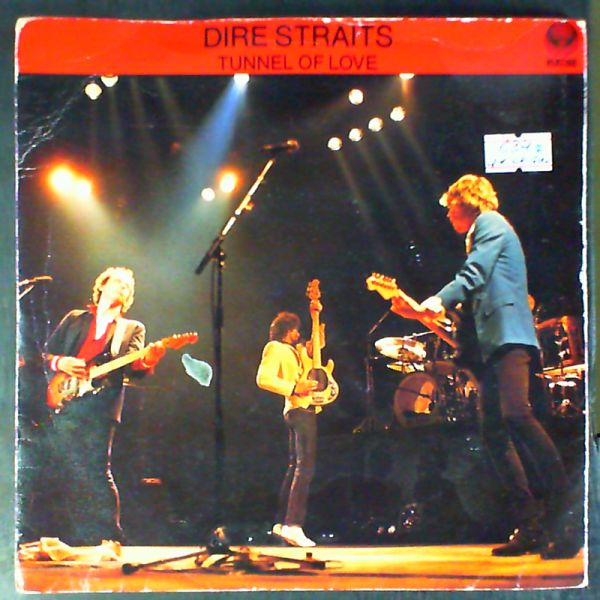 Dire Straits — Tunnel Of Love