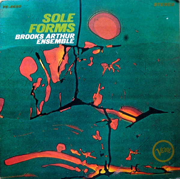 The Brooks Arthur Ensemble — Sole Forms