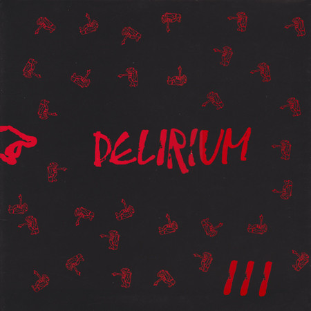 Delirium — III (Viaggio Negli Arcipelaghi Del Tempo)