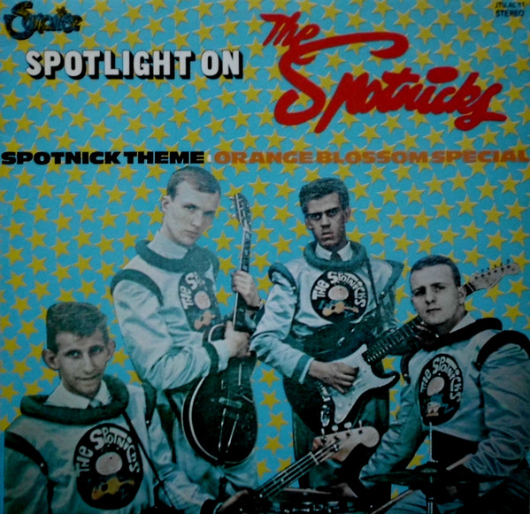 Spotnicks — Spotlight On