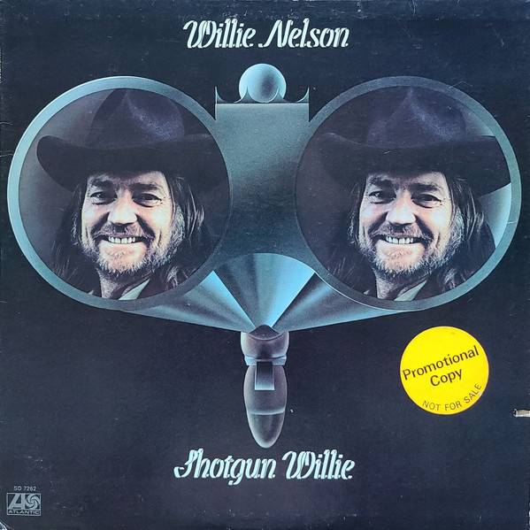 Willie Nelson — Shotgun Willie