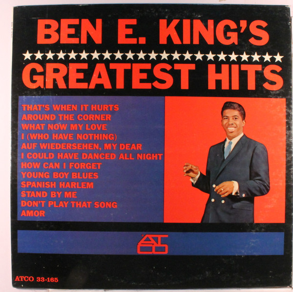 Ben E. King — Ben E. King's Greatest Hits