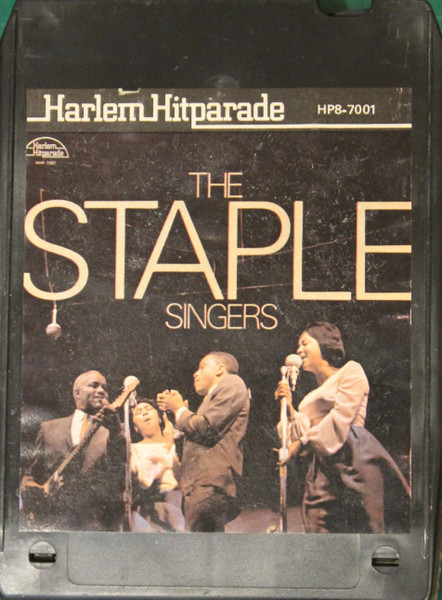 The Staple Singers — The Staple Singers