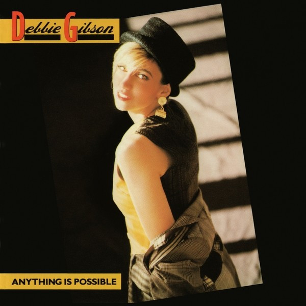 Debbie Gibson — Anything Is Possible