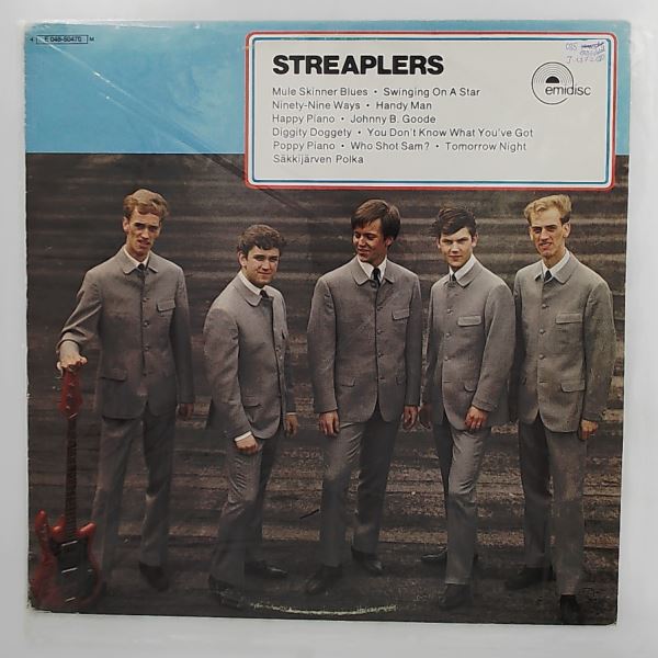 Streaplers — Streaplers