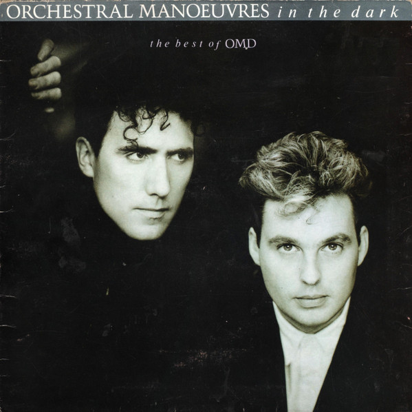 Orchestral Manoeuvres In The Dark — The Best Of OMD