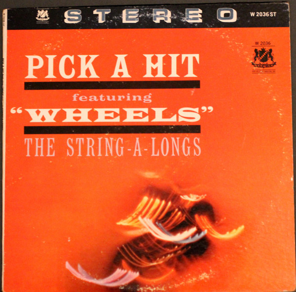 String-A-Longs — Pick A Hit