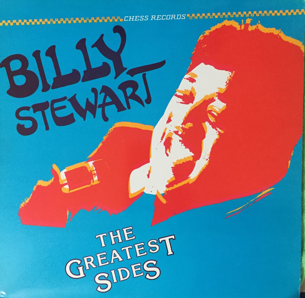 Billy Stewart — The Greatest Sides