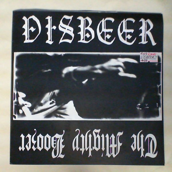 Disbeer — Mighty boozer