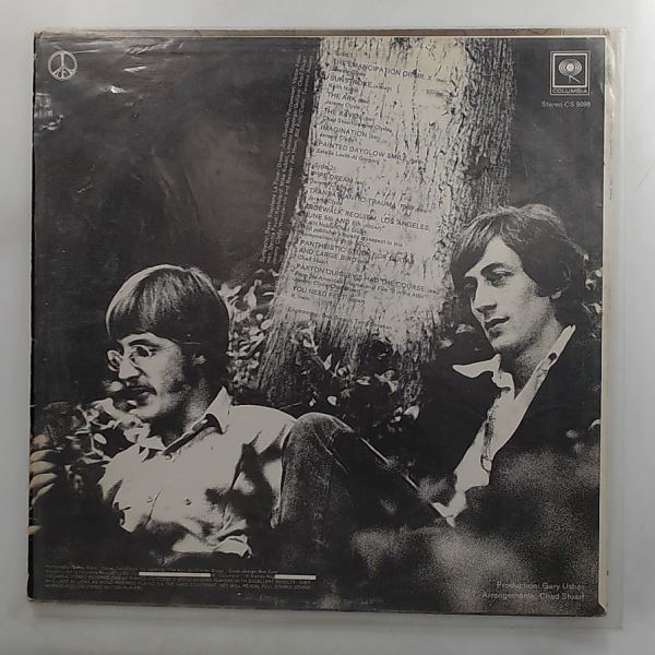 Stuart Chad & Clyde Jeremy (Chad & Jeremy) — Ark