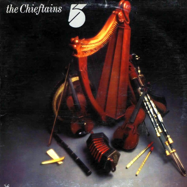 The Chieftains — The Chieftains 5