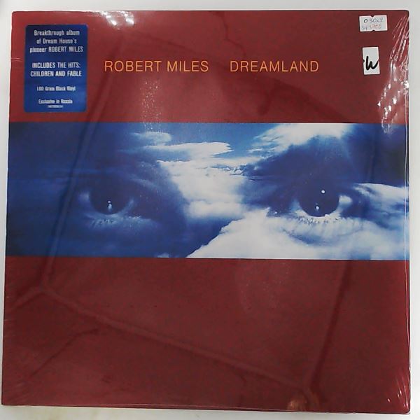 Robert Miles — Dreamland
