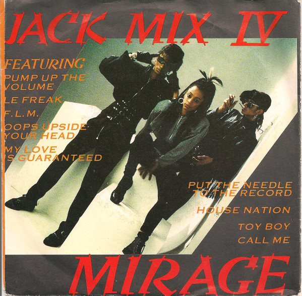 Mirage (12) — Jack Mix IV