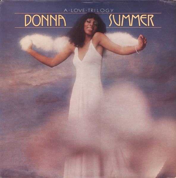 Donna Summer — Trilogía De Amor
