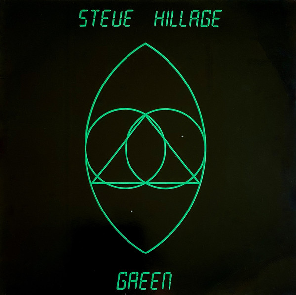 Steve Hillage — Green