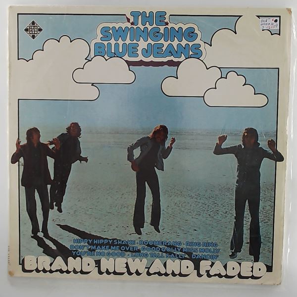 Swinging Blue Jeans — Brand New And Faded