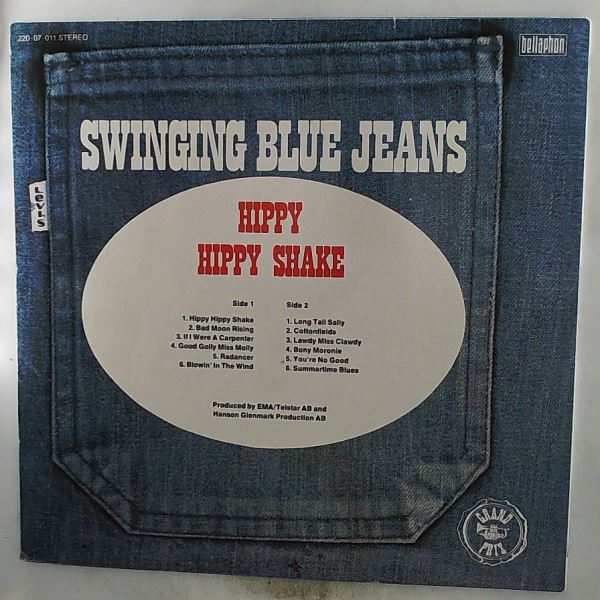 Swinging Blue Jeans — Hippy Hippy Shake