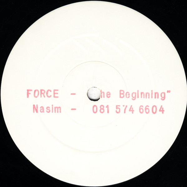 Force (2) — The Beginning