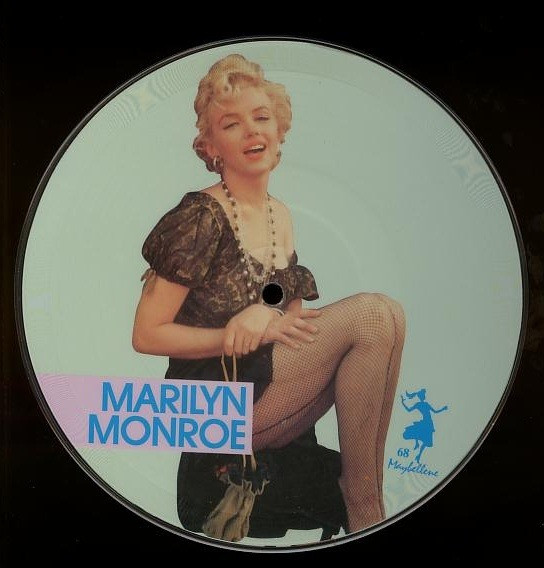 Monroe Marilyn — Runnin' Wild (I Wanna Be Loved By You)