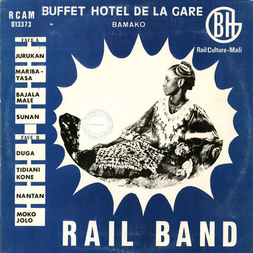 Rail Band — Rail Band