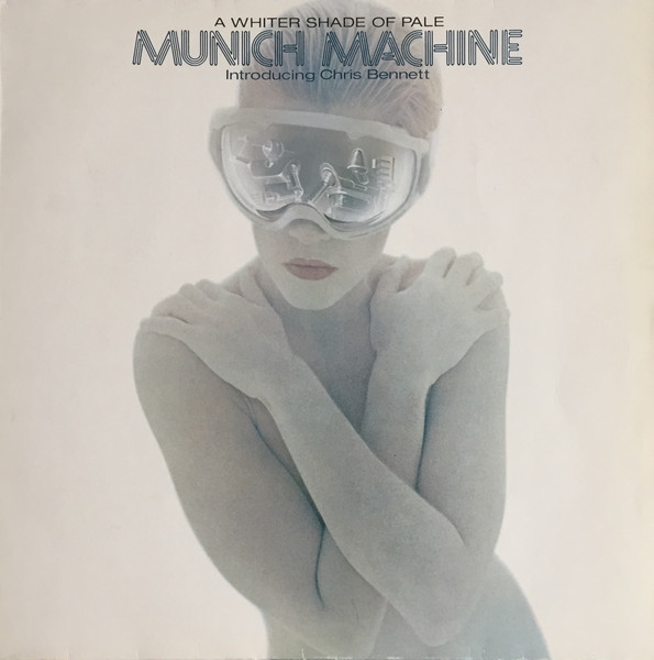 Munich Machine Introducing Chris Bennett — A Whiter Shade Of Pale