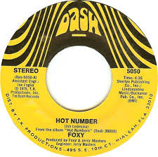 Foxy — Hot Number