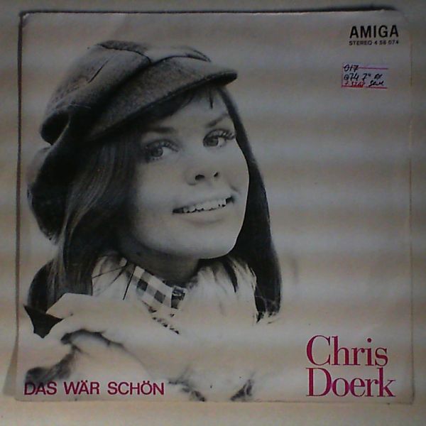 Doerk Chris — Das war schon