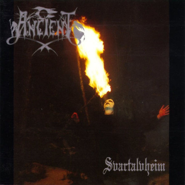 Ancient — Svartalvheim