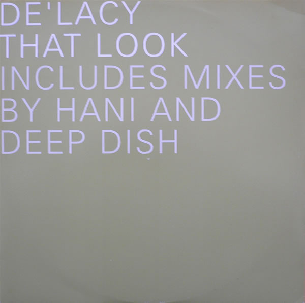 De'Lacy — That Look