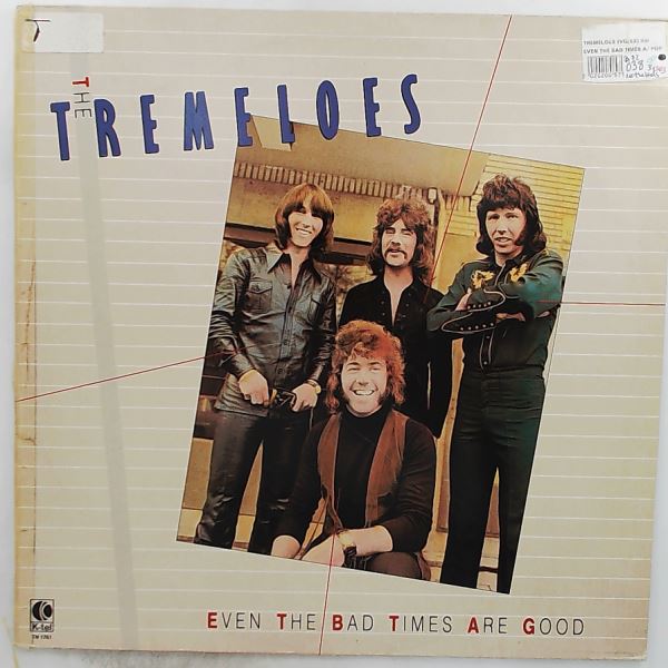Tremeloes — Even The Bad Times Are Good