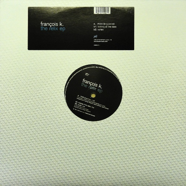 François Kevorkian — The Relix EP